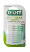 GUM Soft Picks mezizubní kartáčky STANDARD 40 ks