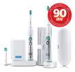 Philips Sonicare FlexCare zubní kartáček 1+1 tělo