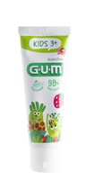 GUM zubní pasta Kids (2-6 let) 50 ml