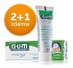 AKCE! GUM Paroex 0,06% CHX zubní pasta 2+1 ZDARMA