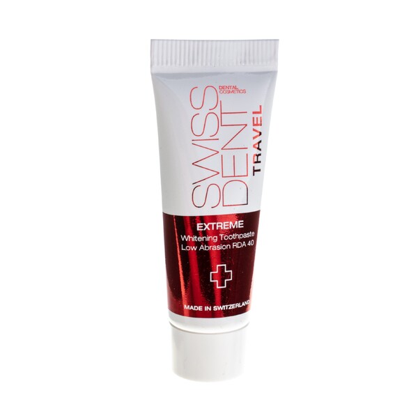 SWISSDENT Extreme bělicí zubní pasta 10 ml