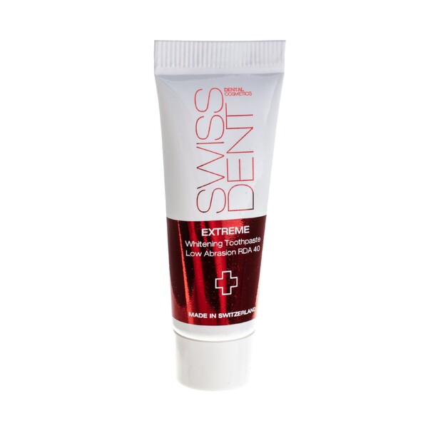 SWISSDENT Extreme bělicí zubní pasta 100 ml