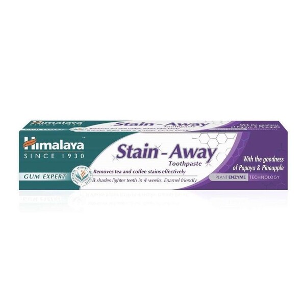 Himalaya Stain-Away zubní pasta 75 ml