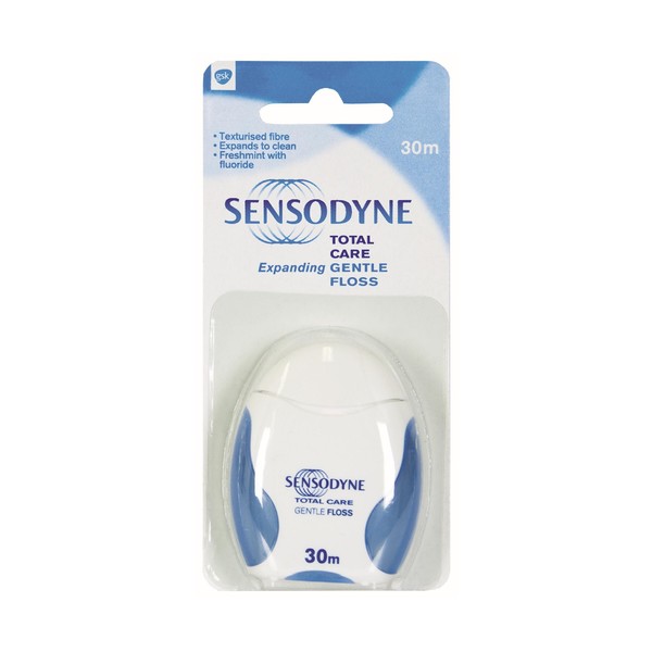 Sensodyne expandující zubní nit 30m