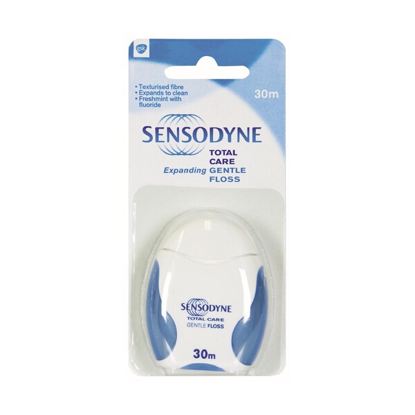 Sensodyne expandující zubní nit 30m