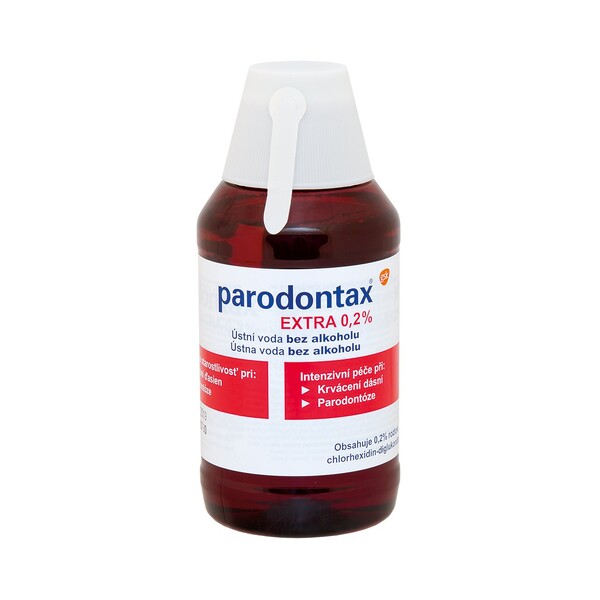 Parodontax Extra ústní voda 300 ml