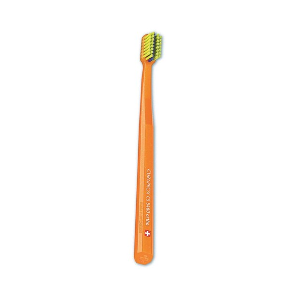 Levně Curaprox CS 5460 Ortodontický zubní kartáček