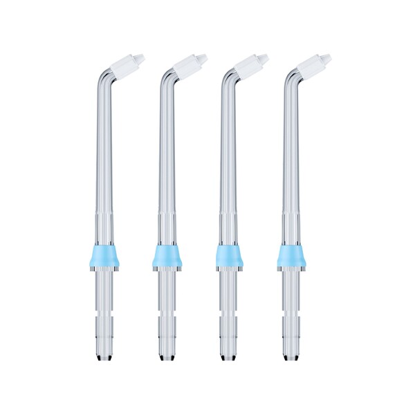Levně TrueLife AquaFloss Station Orthodontic Jet náhradní trysky 4 ks