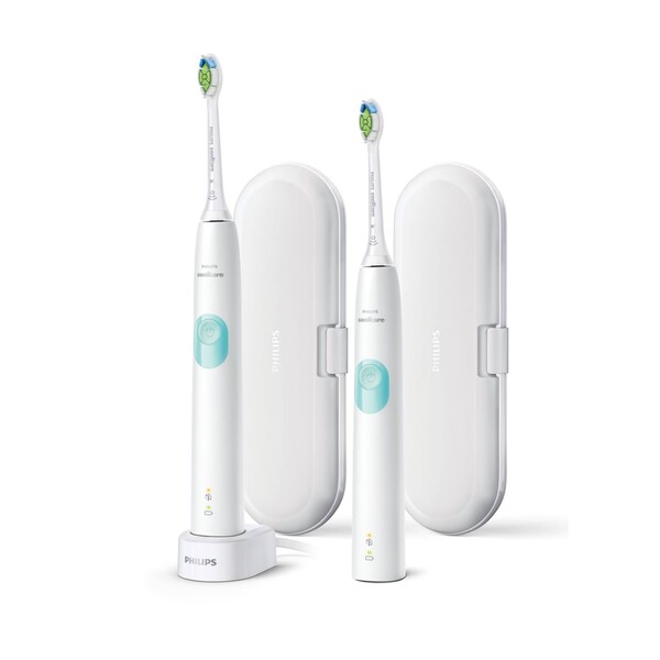 Philips Sonicare HX6807/35 ProtectiveClean 4300 1+1