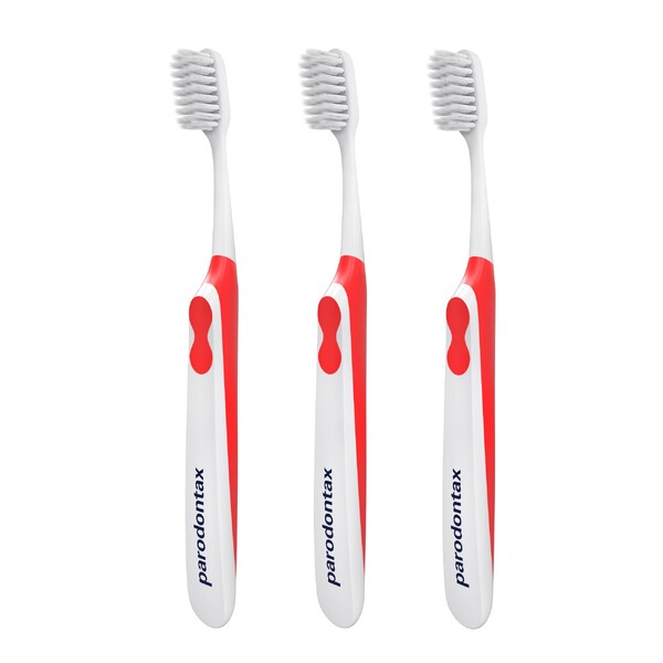 Parodontax Interdental Extra Soft zubní kartáček 3 ks