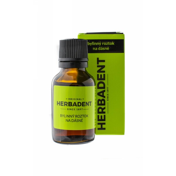 Herbadent Original 25ml