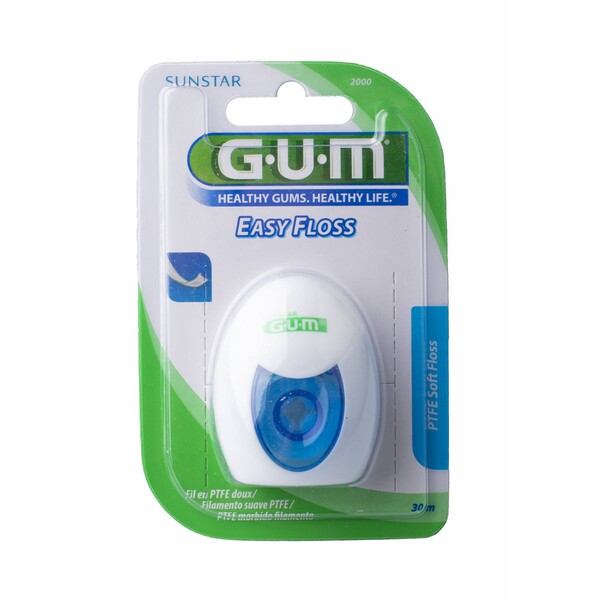 GUM Easy Floss zubní nit 30 m