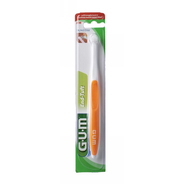 Gum End-Tuft vícesvazkový kartáček