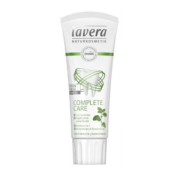 Lavera Complete Care Mint zubní pasta 75 ml