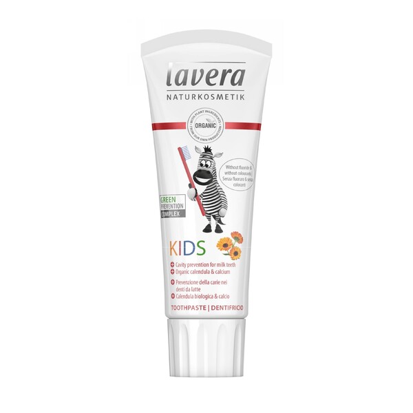 Lavera Kids dětská zubní pasta 75 ml