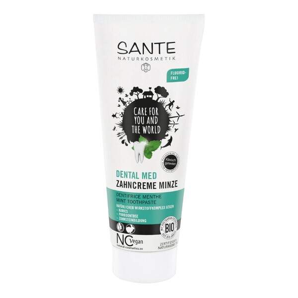 Sante Mint zubní pasta 75 ml