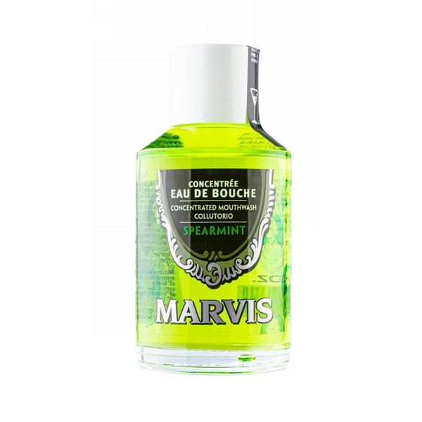 Marvis Spearmint ústní voda koncentrát 120 ml