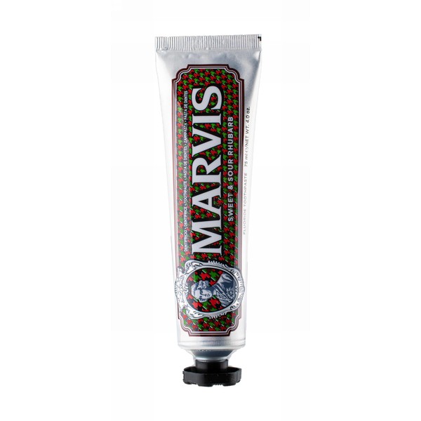 Marvis Sweet & Sour Rhubarb zubní pasta 75 ml