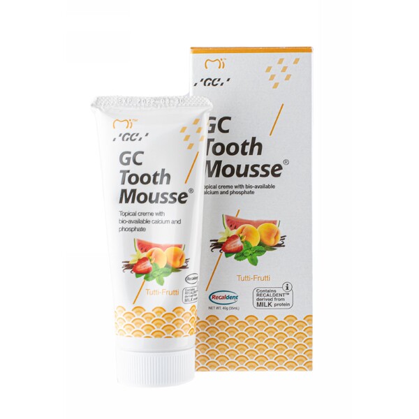 GC Tooth Mousse Tutti-Frutti 35 ml