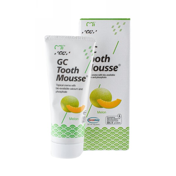 GC Tooth Mousse Meloun 35 ml