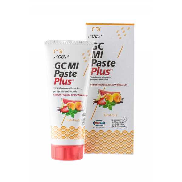 GC MI Paste Plus Tutti-Frutti 35 ml