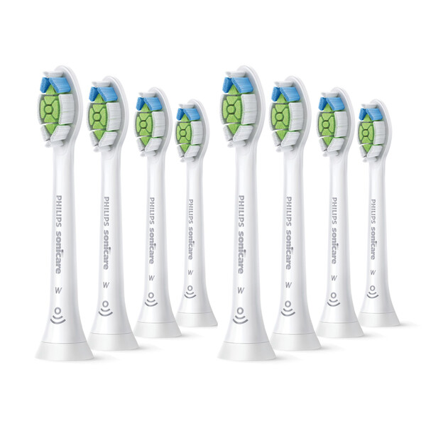 Philips Sonicare Optimal White HX6068/12 náhradní hlavice, 8 ks