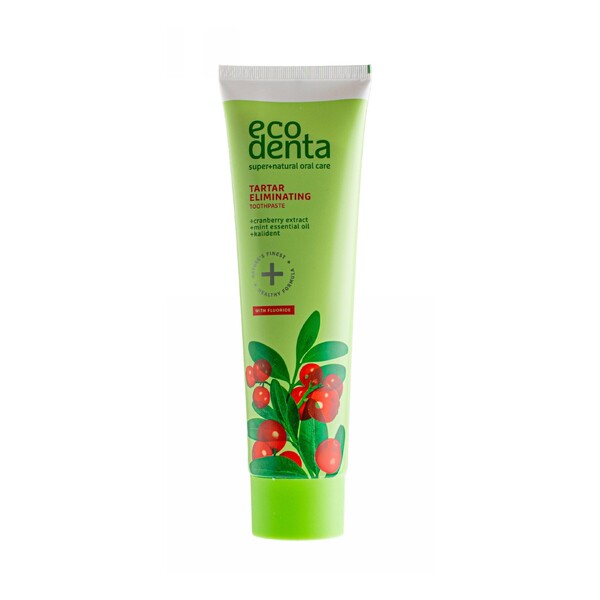 Ecodenta Refreshing zubní pasta 100 ml