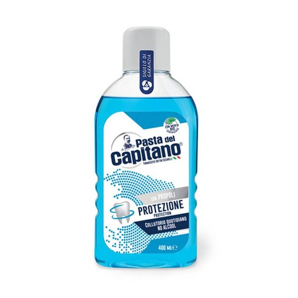 Pasta del Capitano Gum Protection ústní voda 400 ml