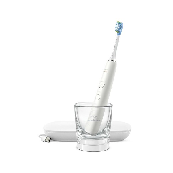 Philips Sonicare HX9911/27 DiamondClean White sonický kartáček