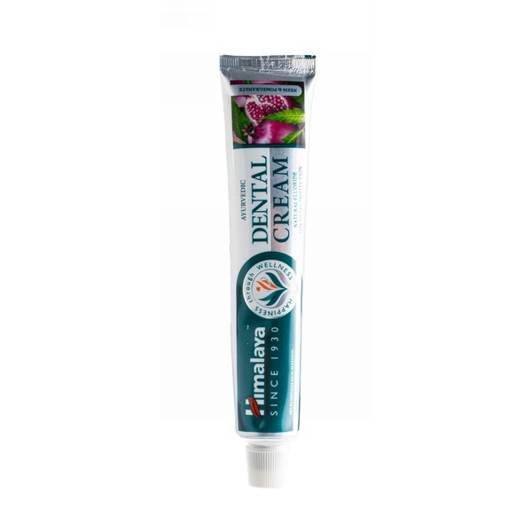 Himalaya Herbals Zubní pasta s přírodním fluorem 100 g