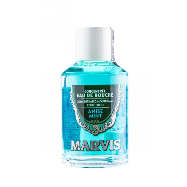 Marvis Anise Mint ústní voda koncentrát 120 ml