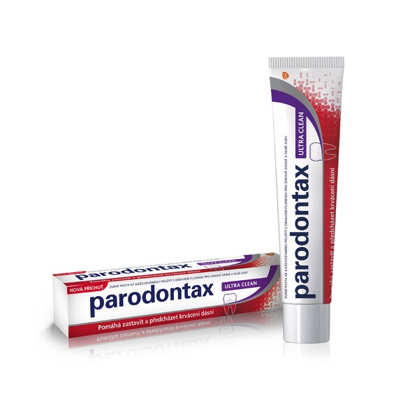 Parodontax Ultra Clean zubní pasta 75 ml