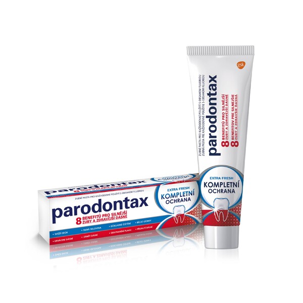 Parodontax Complete Protection Extra Fresh zubní pasta 75 ml