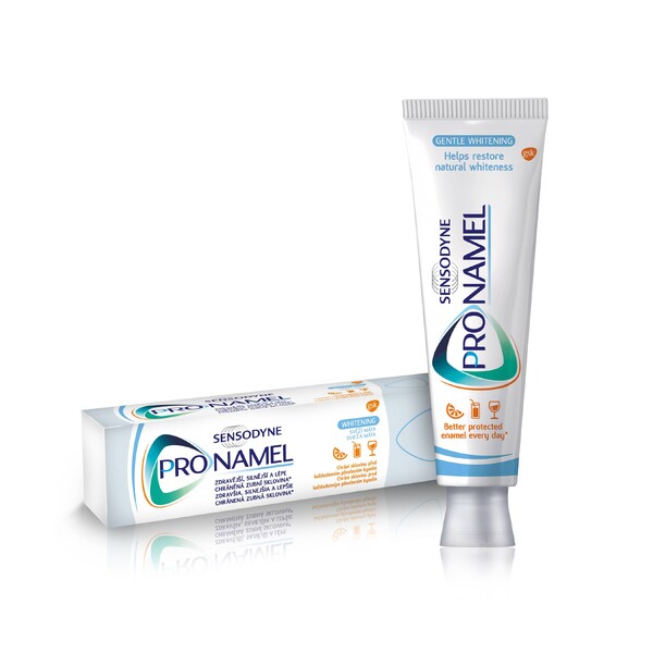 Sensodyne Pronamel Whitening zubní pasta 75 ml