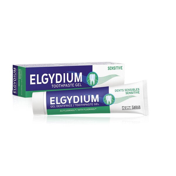 Elgydium Sensitive zubní pasta 75 ml