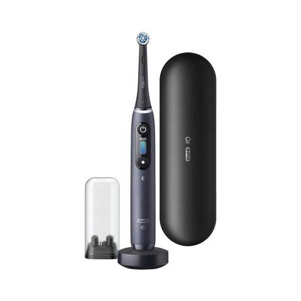 Oral-B iO Series 8 Black Onyx magnetický kartáček