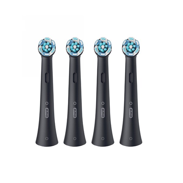 Oral-B iO Ultimate Clean Black náhradní hlavice 4 ks