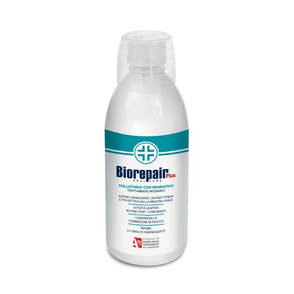 BioRepair Plus ústní voda 250 ml