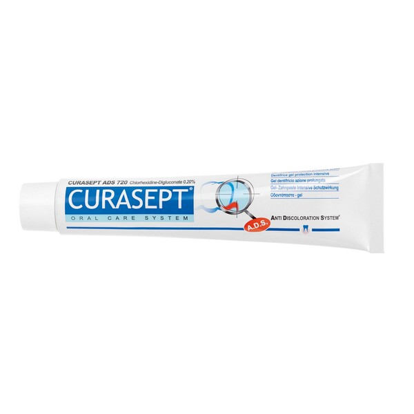 Curasept ADS 720 zubní pasta 75 ml