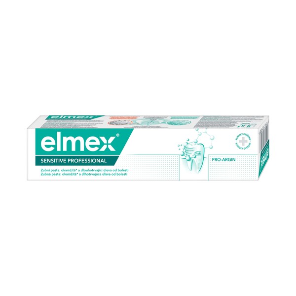 Elmex Sensitive Professional zubní pasta 75 ml