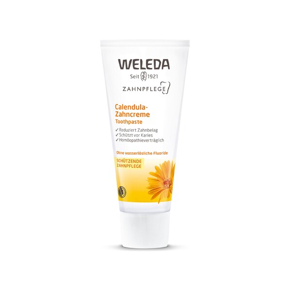 Weleda měsíčková zubní pasta 75 ml