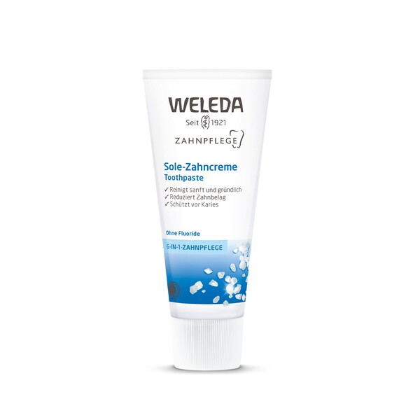 Weleda zubní pasta Sole 75 ml