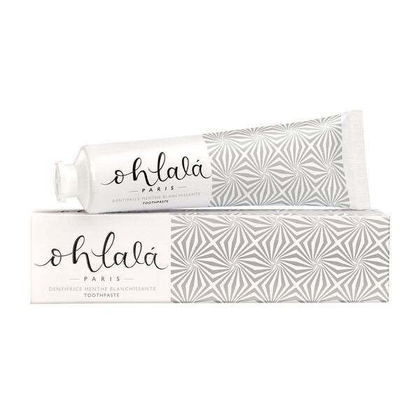 Ohlalá Whitening Mint zubní pasta 100 ml