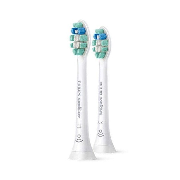 Philips Sonicare Optimal Plaque Defence HX9022/10, 2 ks