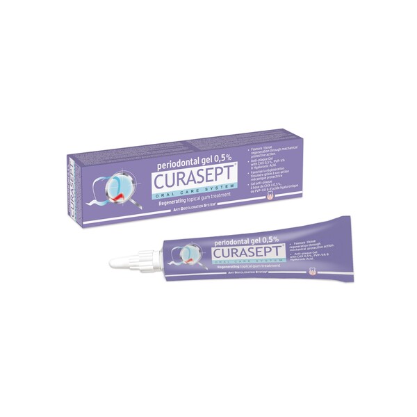 Curasept ADS Regenerating gel 30 ml