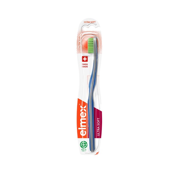 Elmex Ultra Soft zubní kartáček