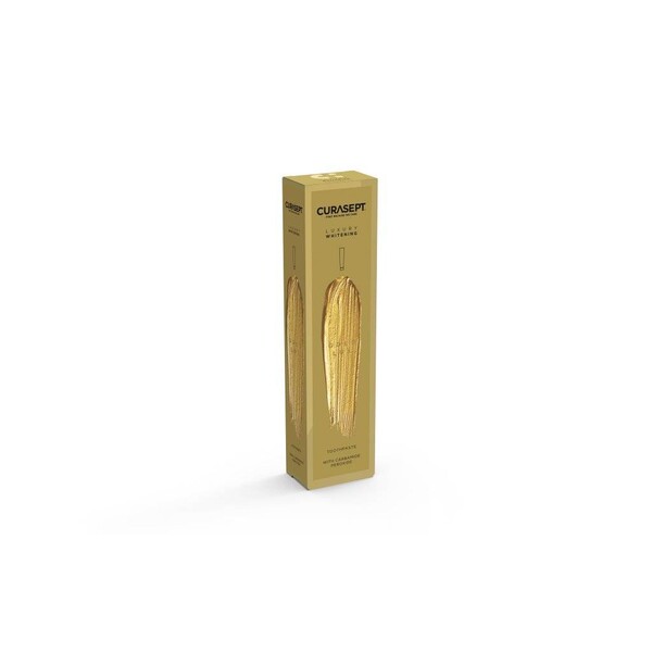 Curasept Luxury Gold zubní pasta 75 ml