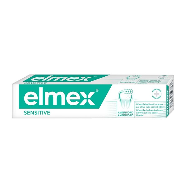 Elmex Sensitive zubní pasta 75 ml