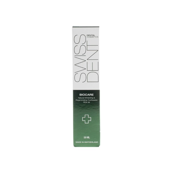 SWISSDENT Biocare zubní pasta 50 ml