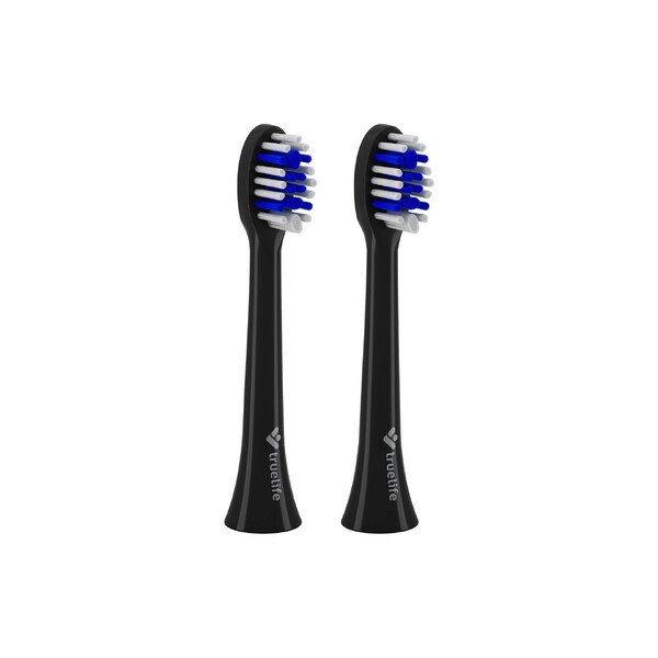 TrueLife SonicBrush Compact Black Whiten náhradní hlavice 2 ks